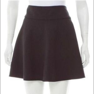 RED Valentino Mini A-line Skirt